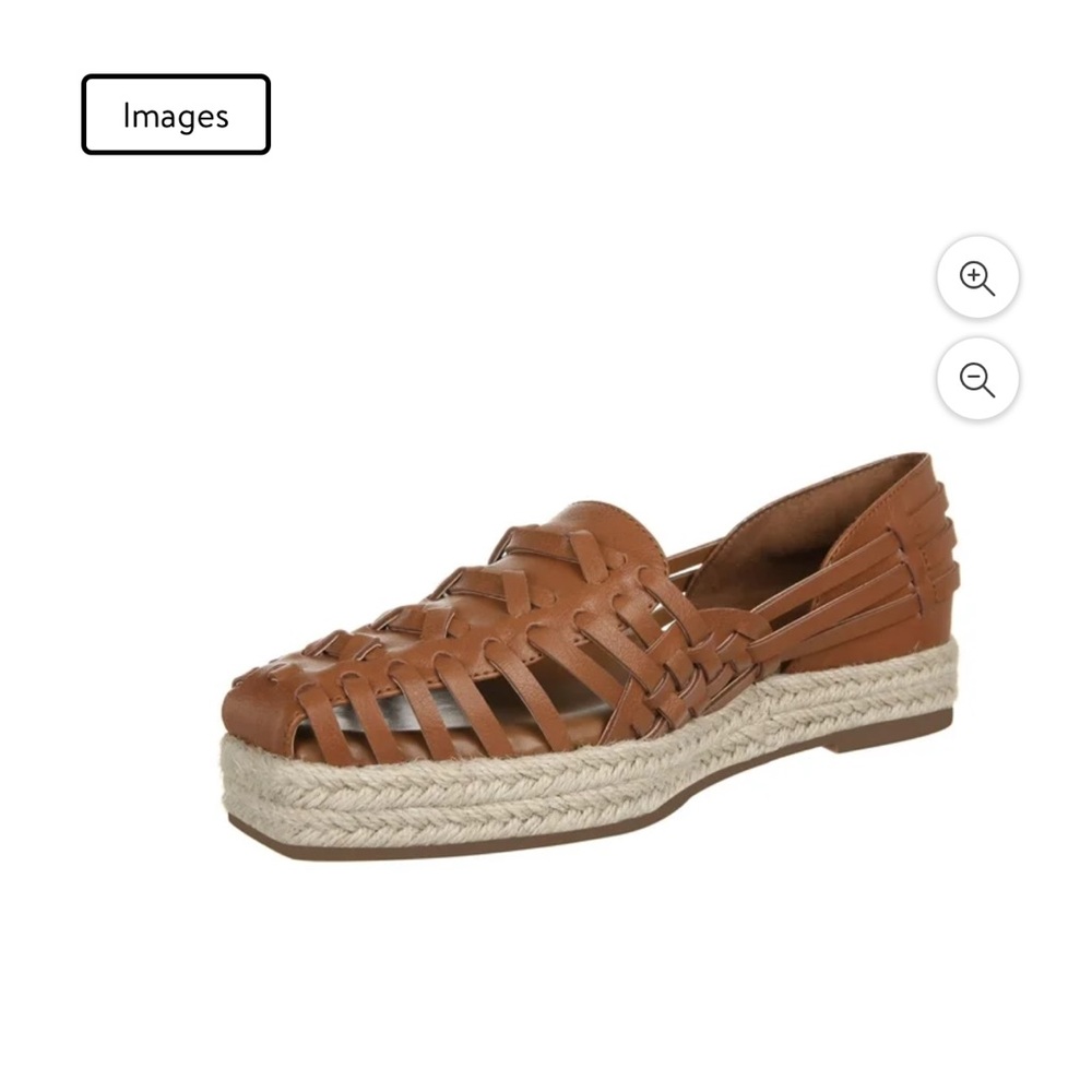 NWT Sam & Libby Asha Espadrille